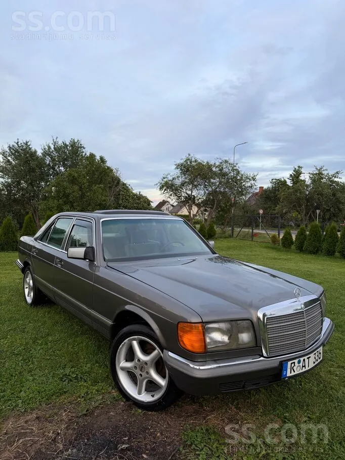 Mercedes-Benz S280