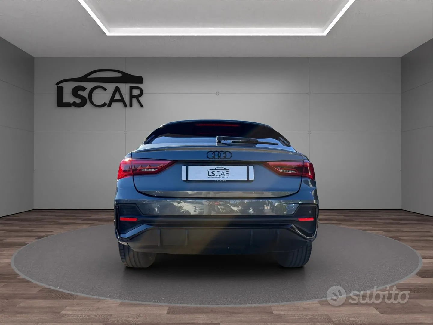 Audi Q3 Sportback 2021 photo 4