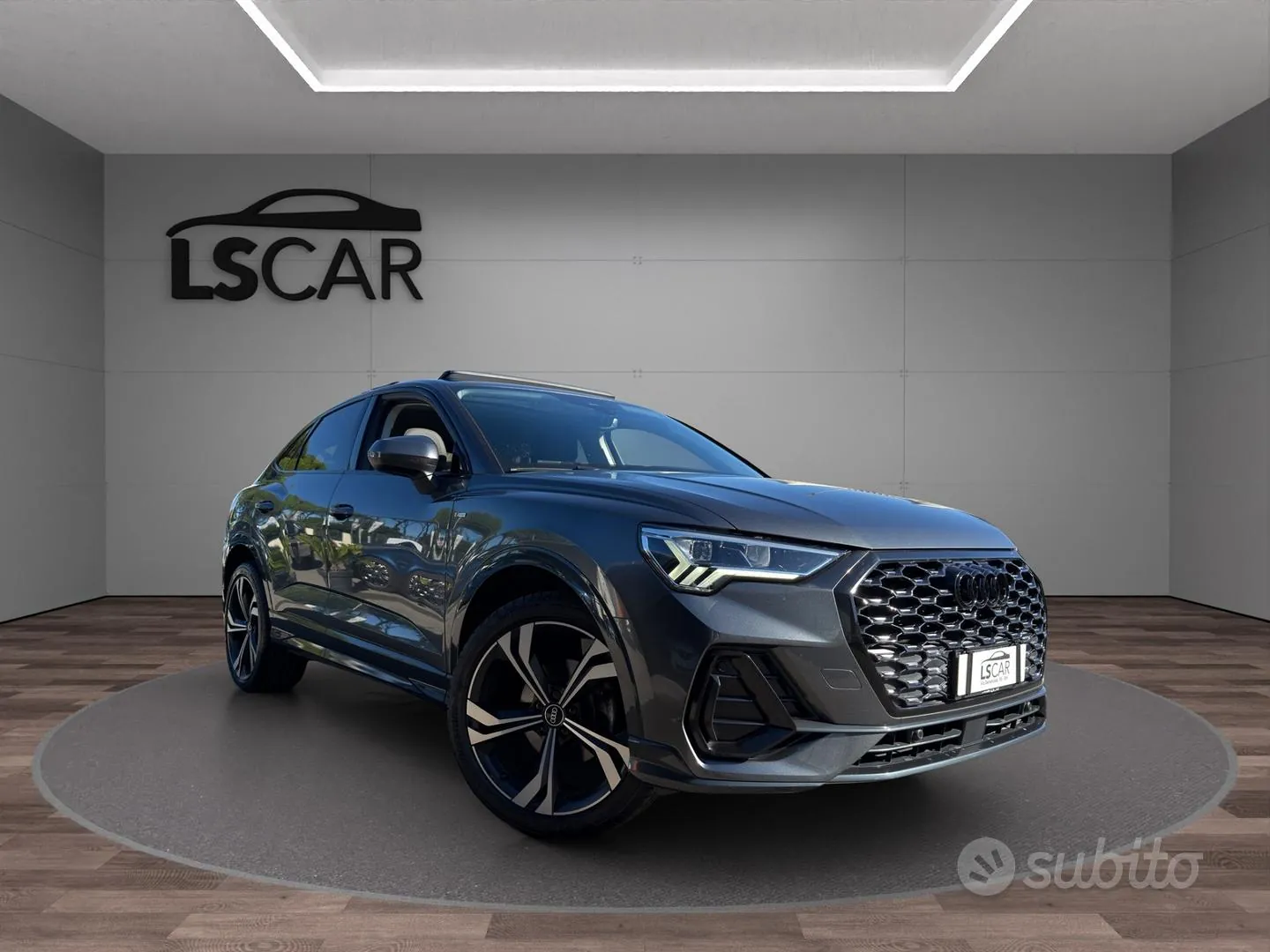 Audi Q3 Sportback