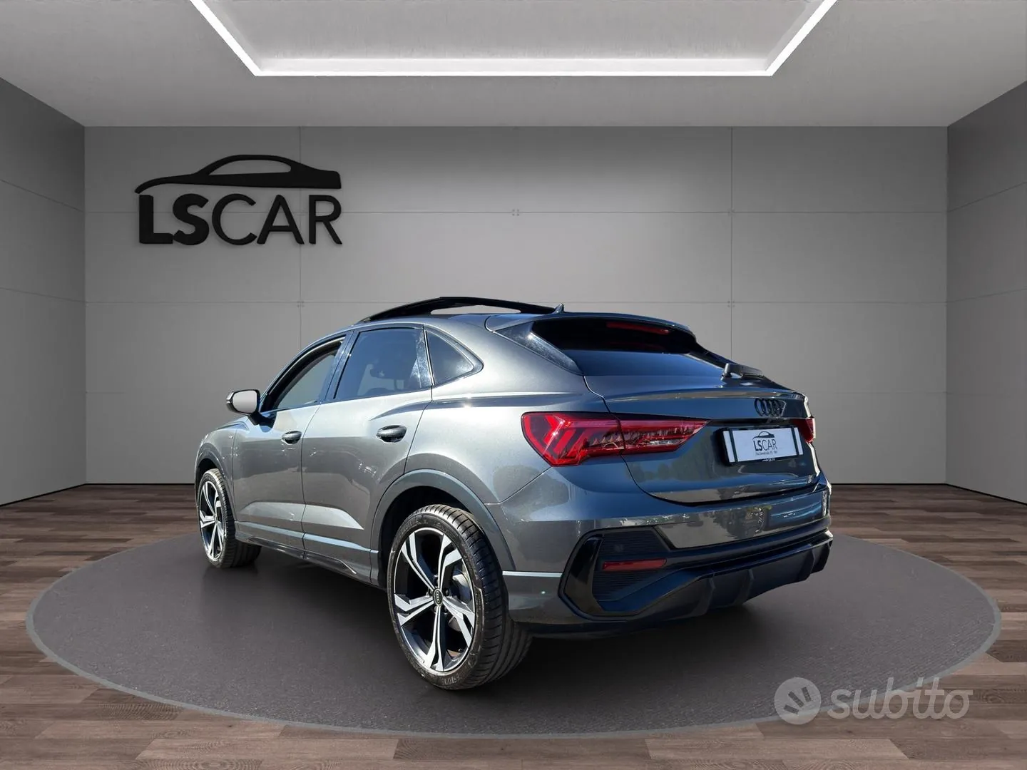 Audi Q3 Sportback 2021 photo 5