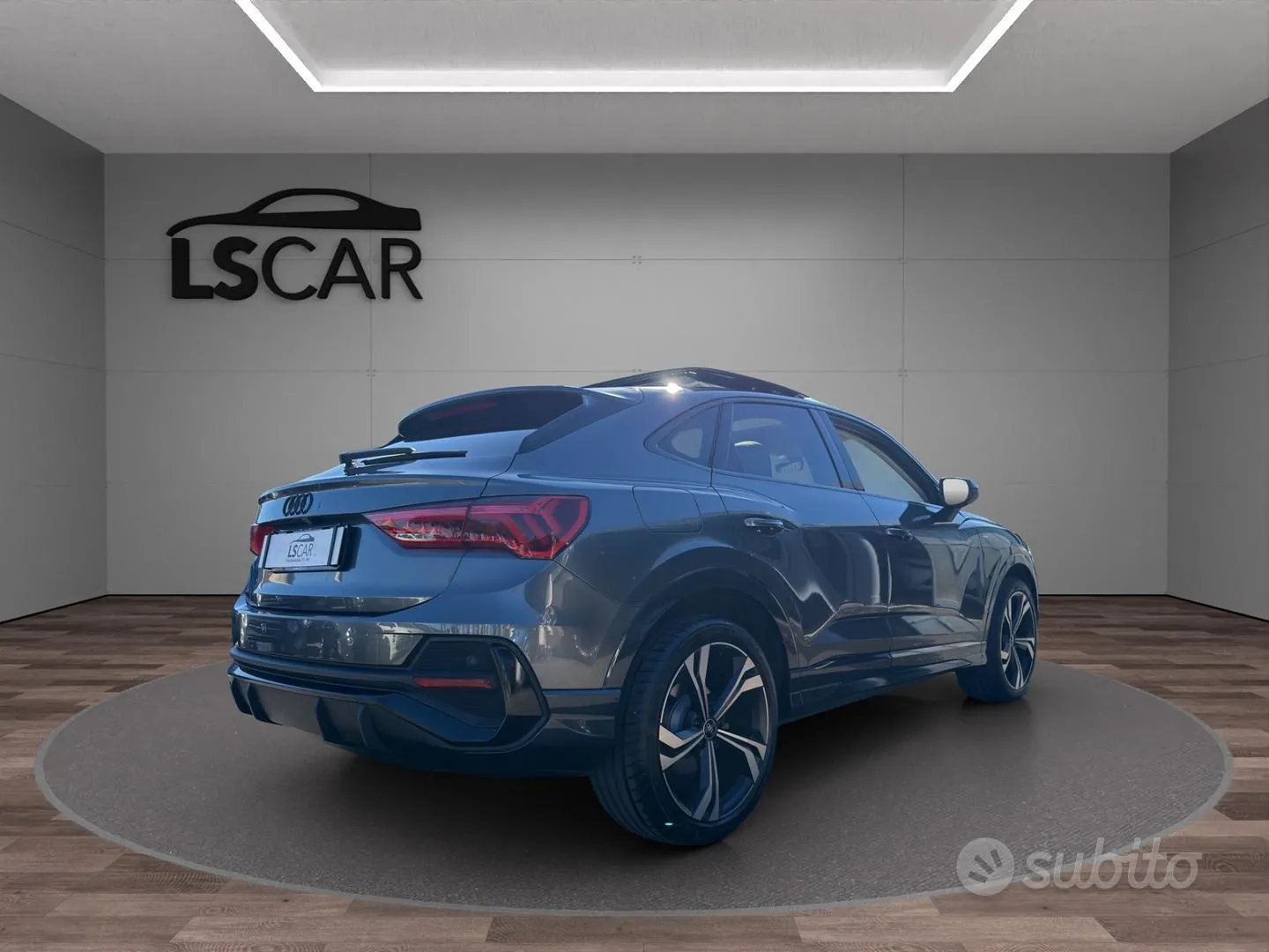 Audi Q3 Sportback 2021 photo 3
