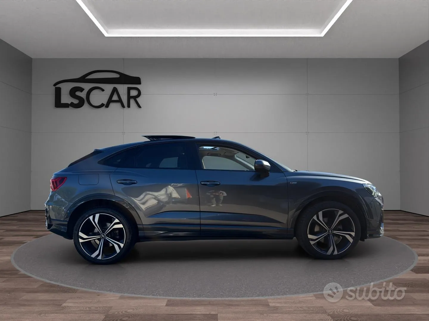 Audi Q3 Sportback 2021 photo 2