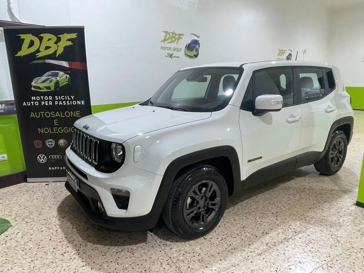 Jeep Renegade 2020 photo 2