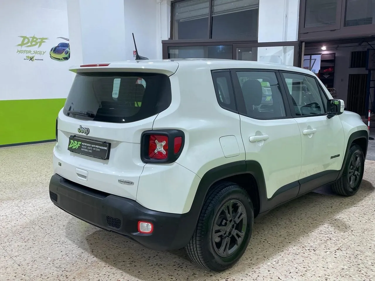 Jeep Renegade 2020 photo 5