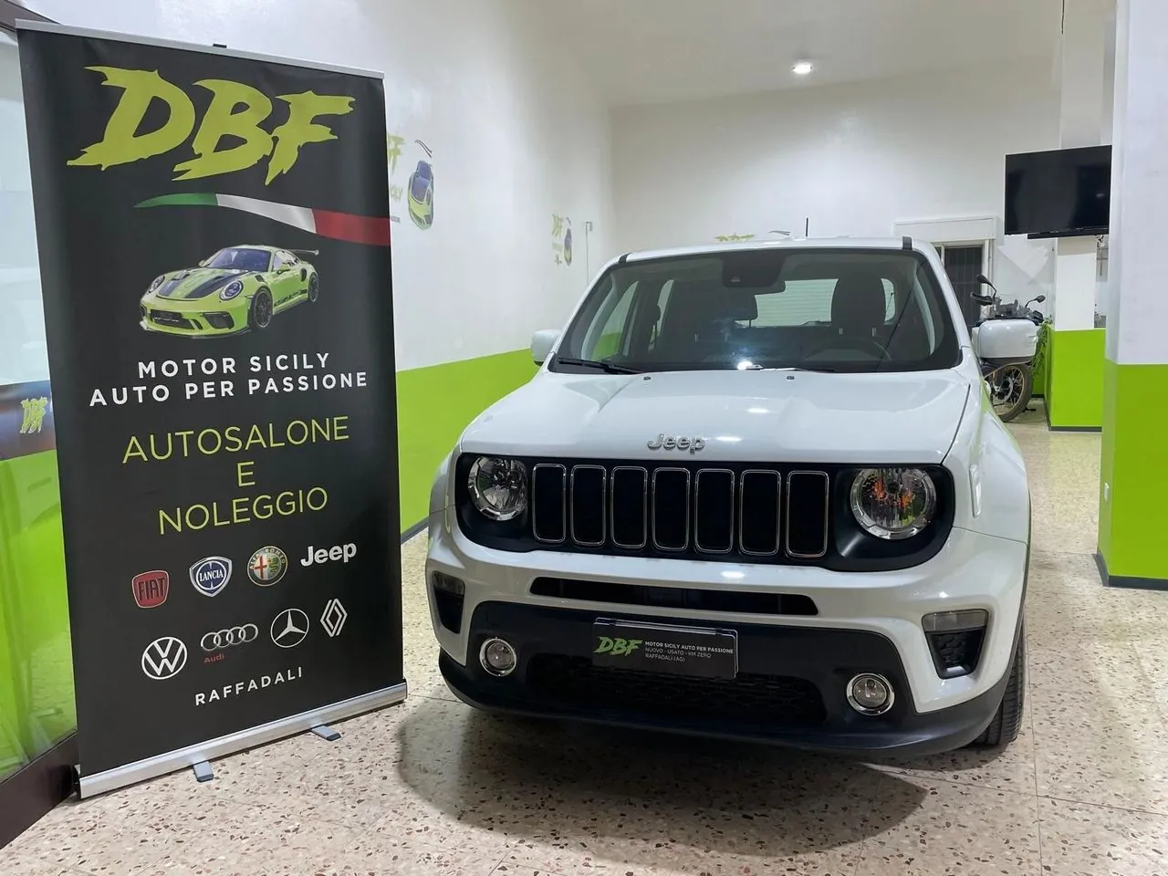 Jeep Renegade