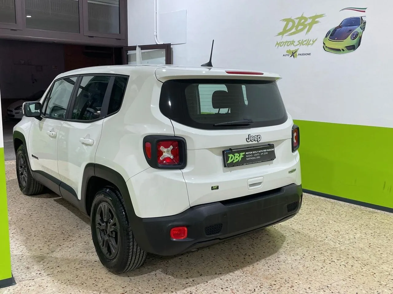 Jeep Renegade 2020 photo 3