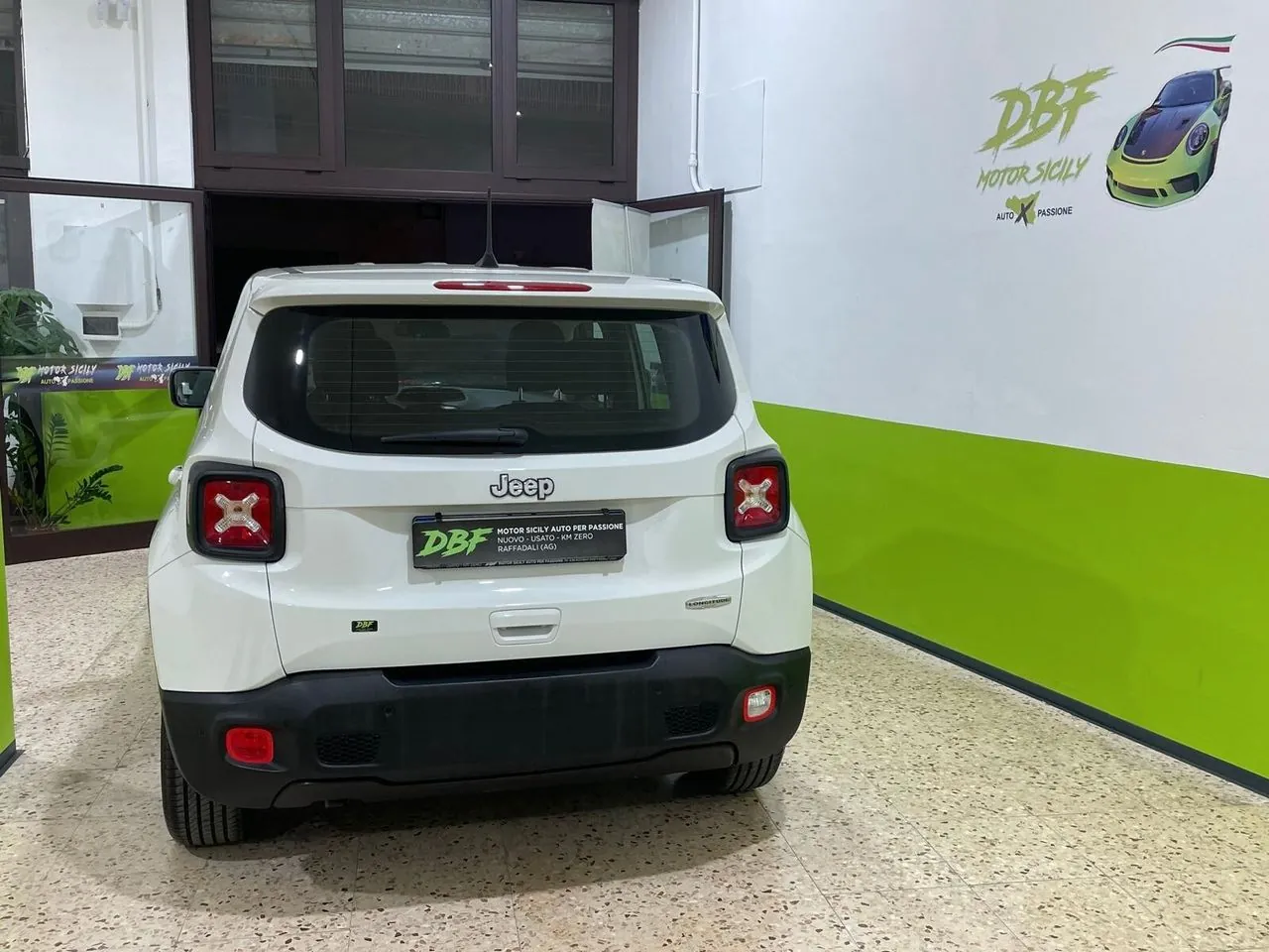 Jeep Renegade 2020 photo 4