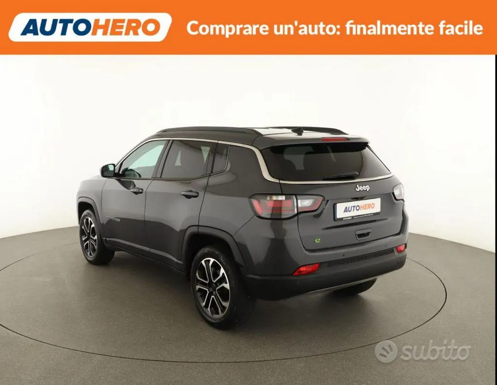 Jeep Compass 2023 photo 4