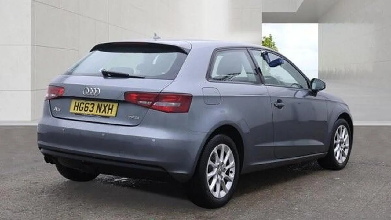 Audi A3 2014 photo 5