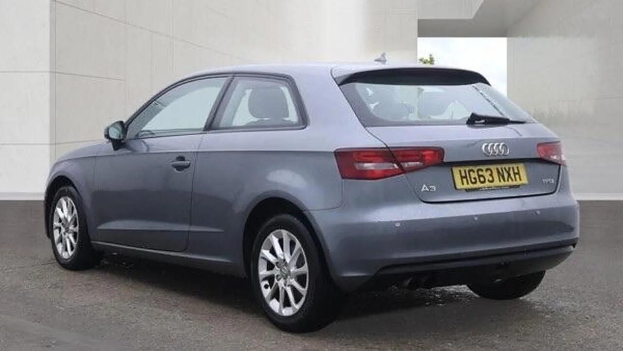 Audi A3 2014 photo 3