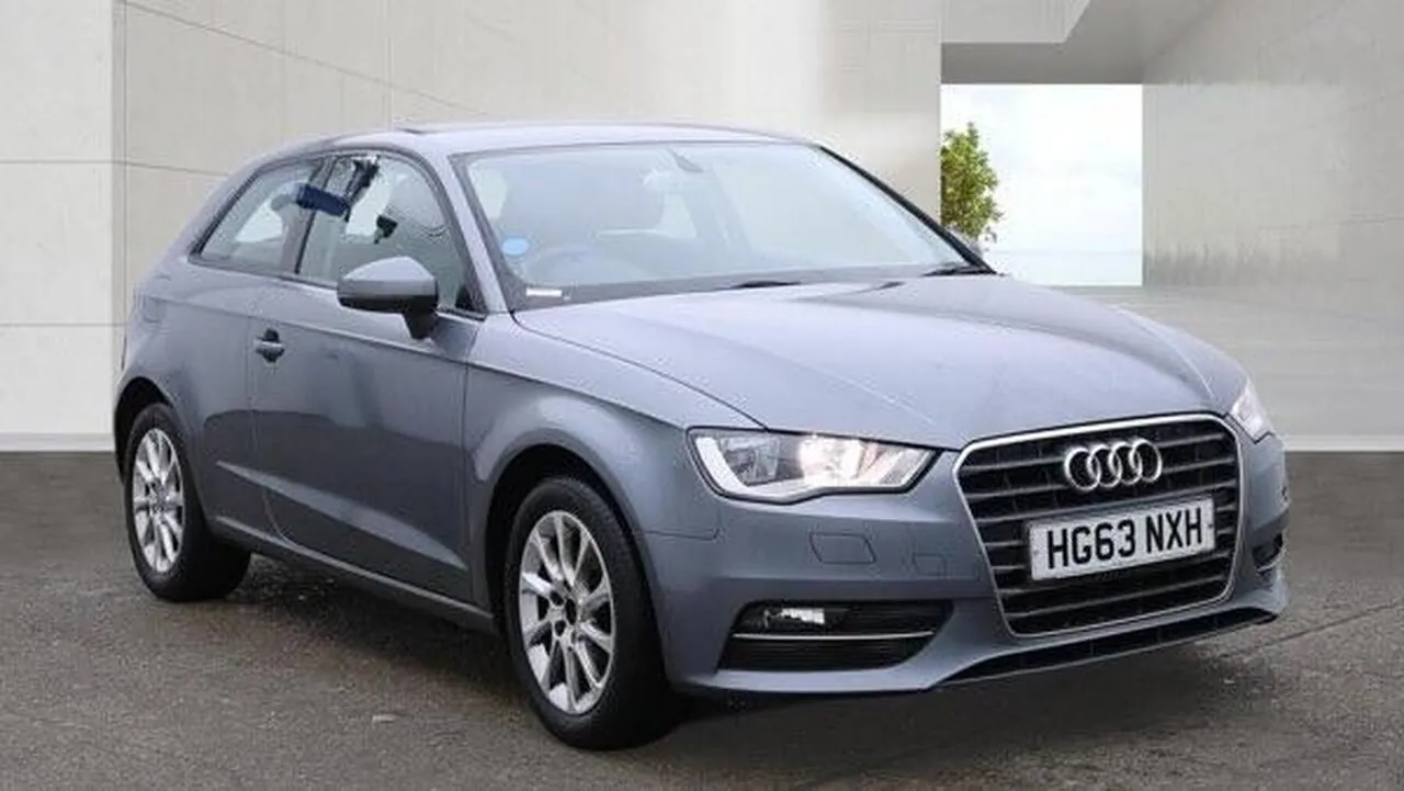 Audi A3