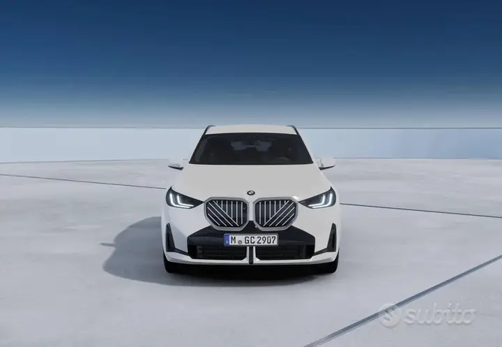 BMW X3 2023 photo 3