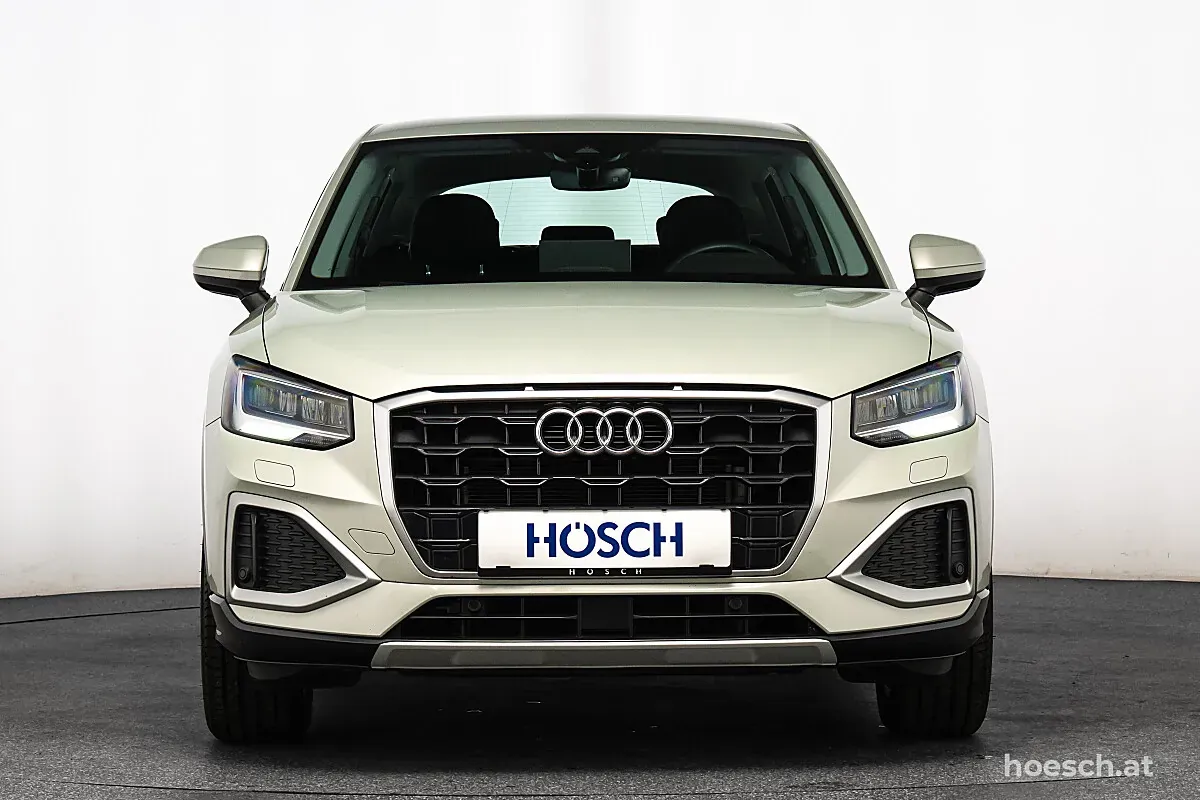 Audi Q2 2024 photo 2