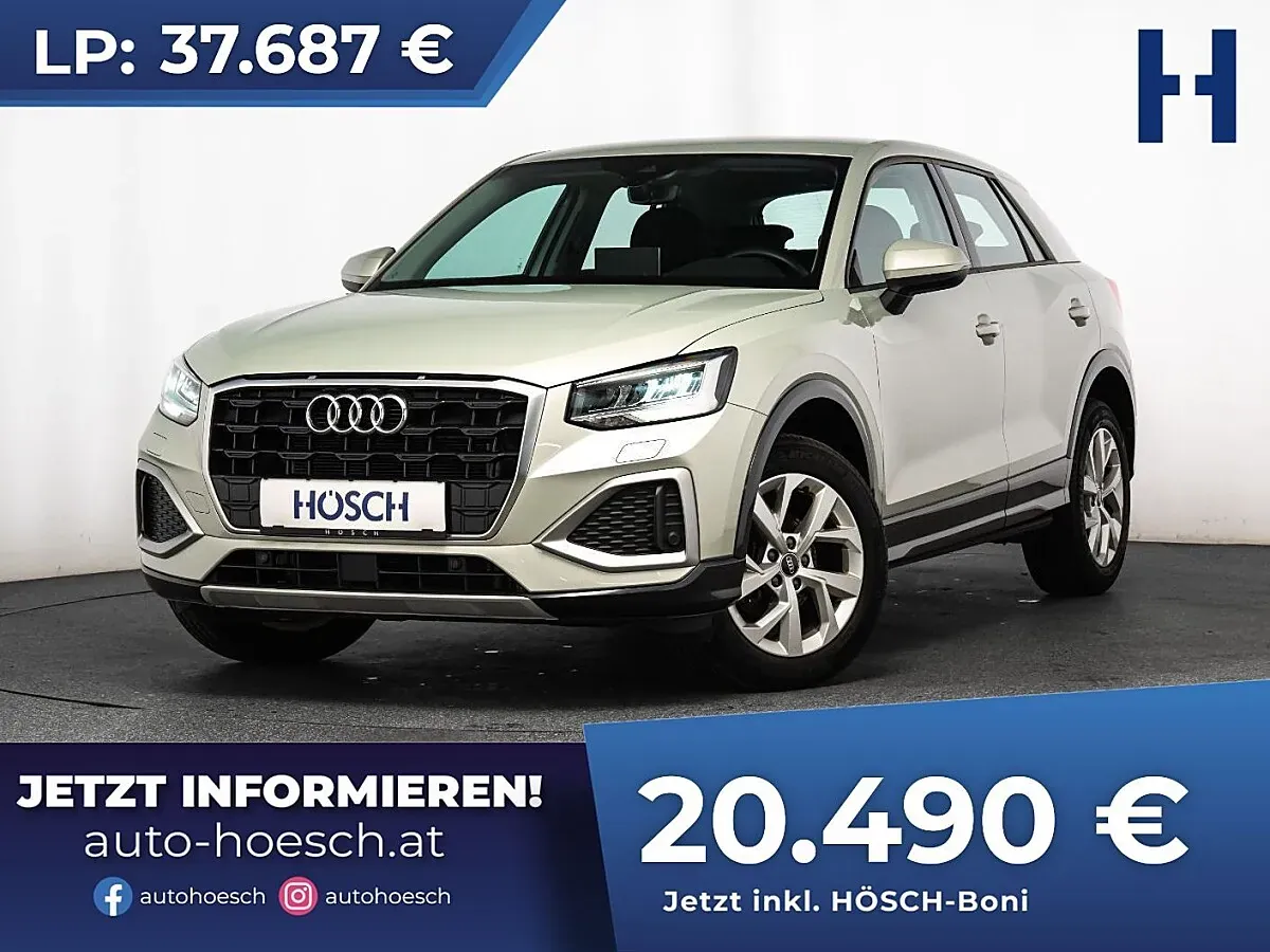 Audi Q2