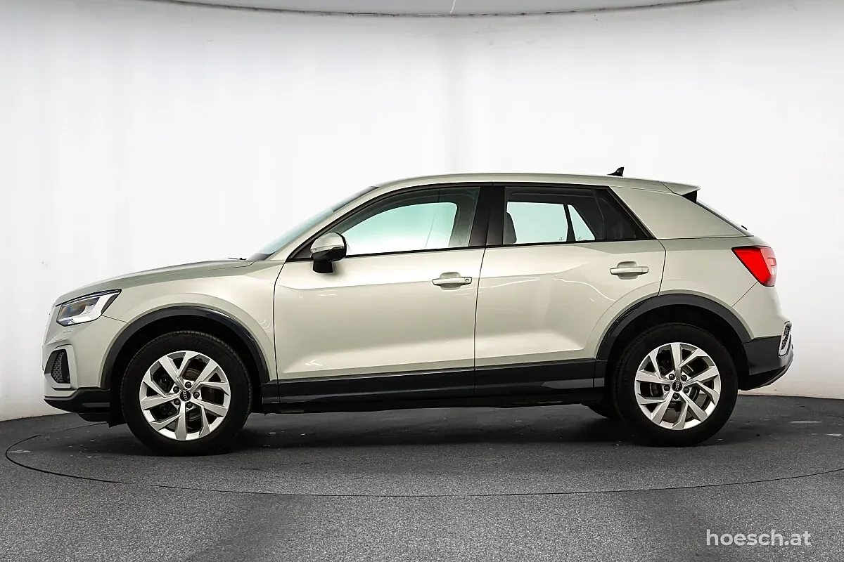 Audi Q2 2024 photo 3