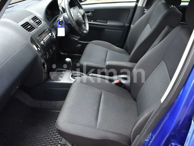 Suzuki Sx4 2014 photo 3