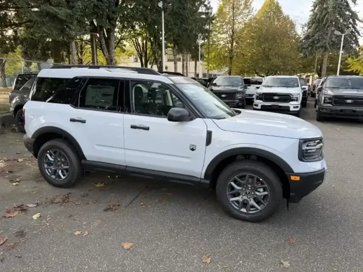 Ford Bronco Sport 2026 photo 3
