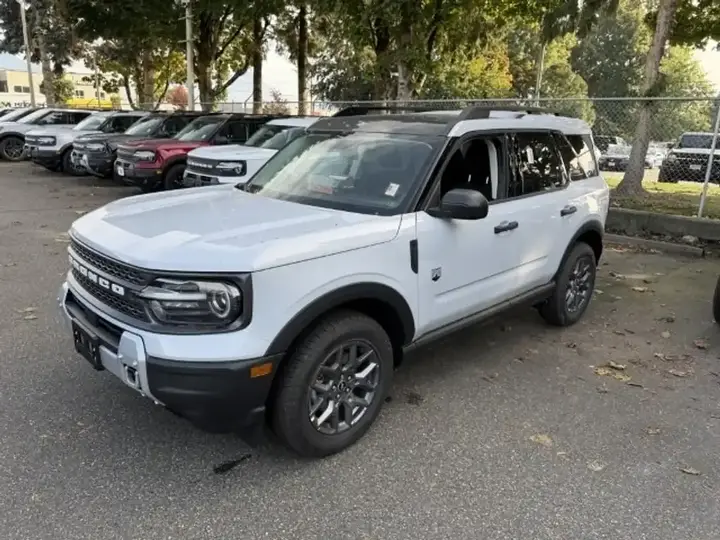 Ford Bronco Sport