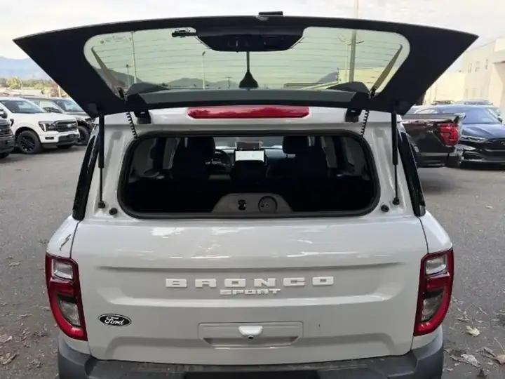 Ford Bronco Sport 2026 photo 5