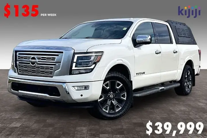 Nissan Titan