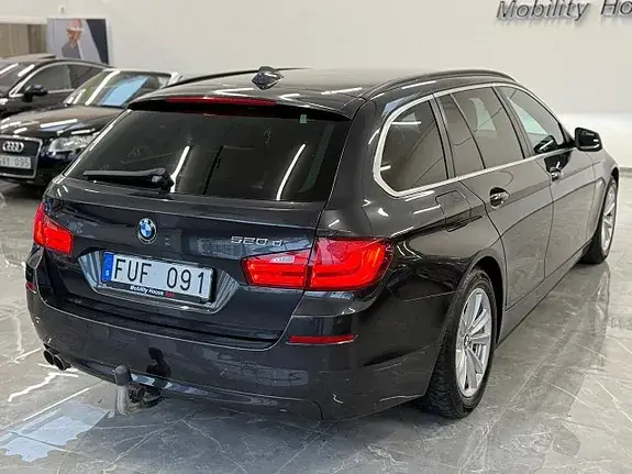 BMW 520D 2012 photo 5
