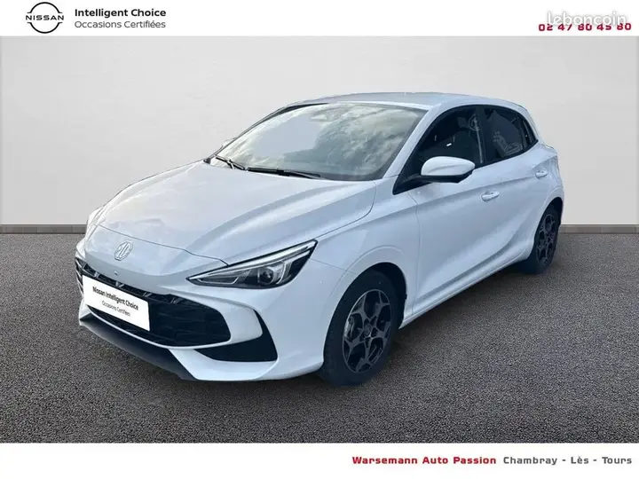 MG Mg3