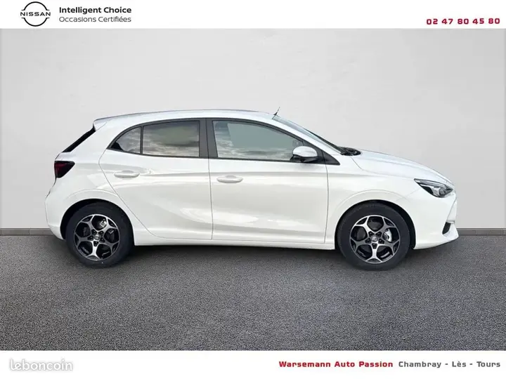 MG Mg3 2024 photo 4