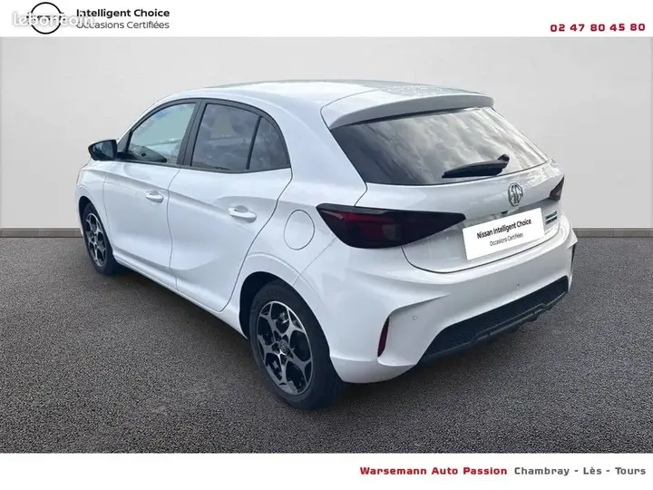 MG Mg3 2024 photo 3