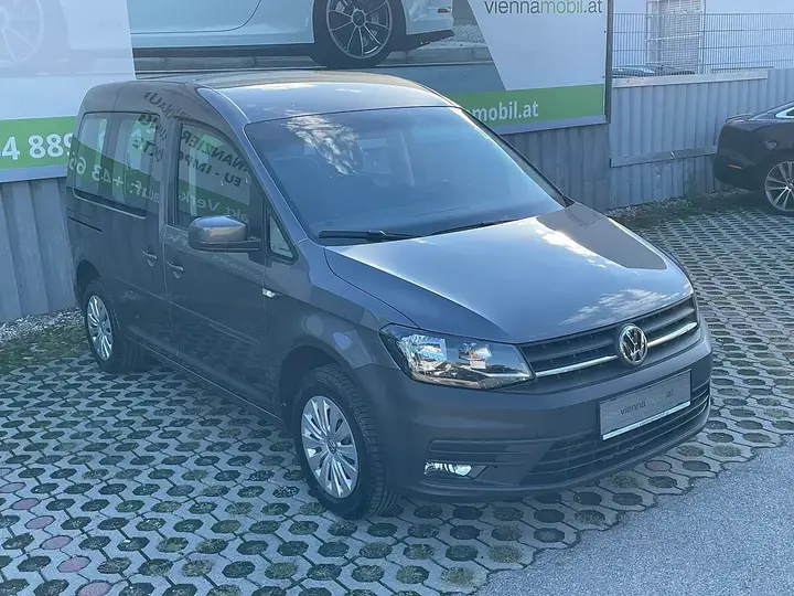 Volkswagen Caddy Trendline