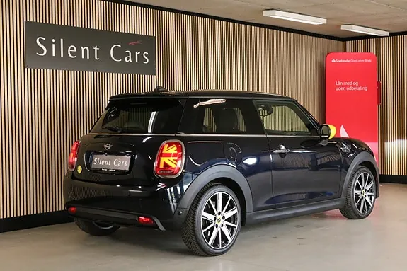 Mini Cooper Se 2022 photo 2