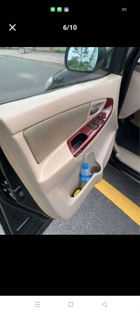 Toyota Innova 2006 photo 5