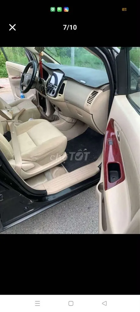 Toyota Innova 2006 photo 4