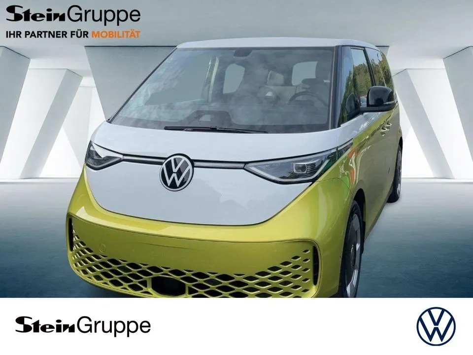 Volkswagen Id. Buzz Pro