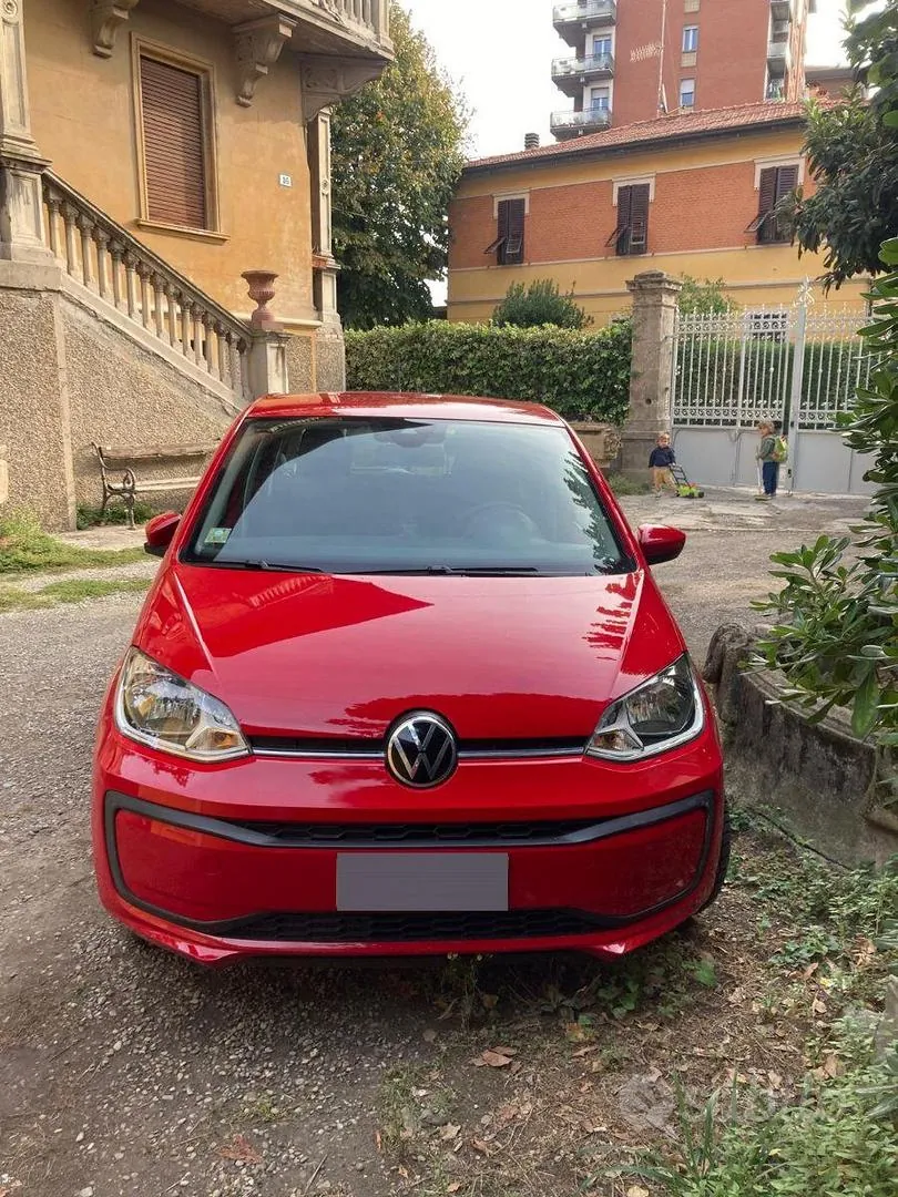 Volkswagen Up 2021 photo 2