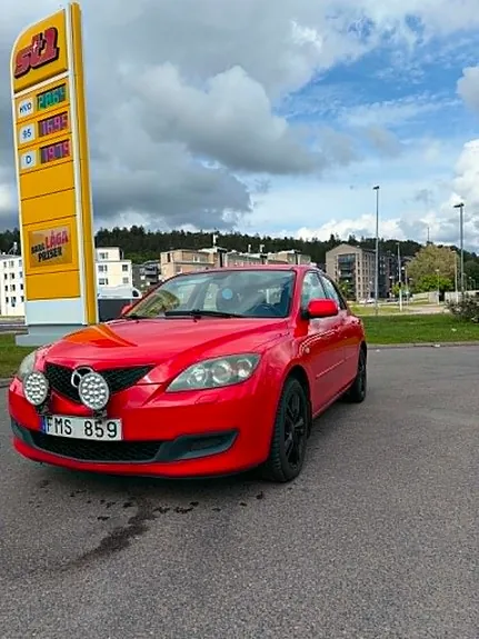 Mazda 3 2008 photo 4