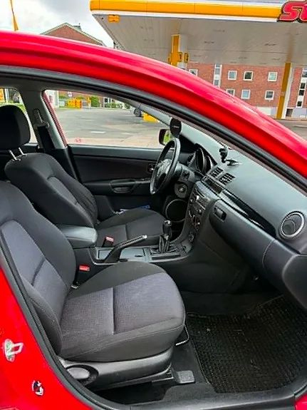 Mazda 3 2008 photo 2