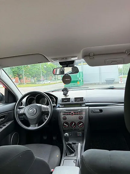 Mazda 3 2008 photo 5