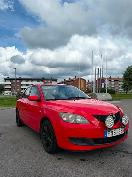 Mazda 3 2008 photo 3