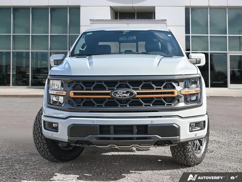 Ford F-150 2026 photo 2