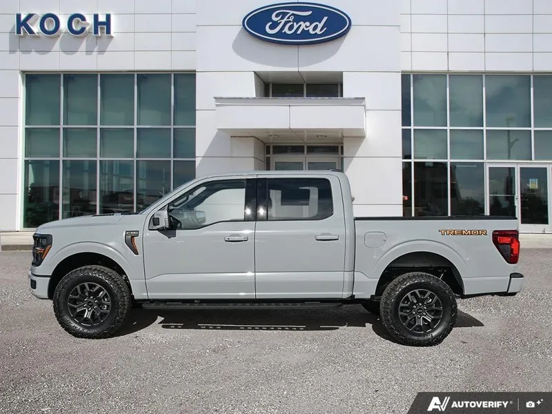 Ford F-150 2026 photo 3