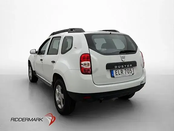 Dacia Duster 2017 photo 5