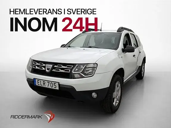 Dacia Duster 2017 photo 3