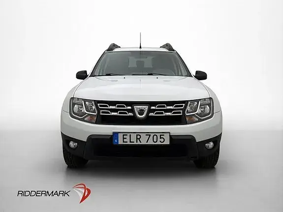 Dacia Duster 2017 photo 2