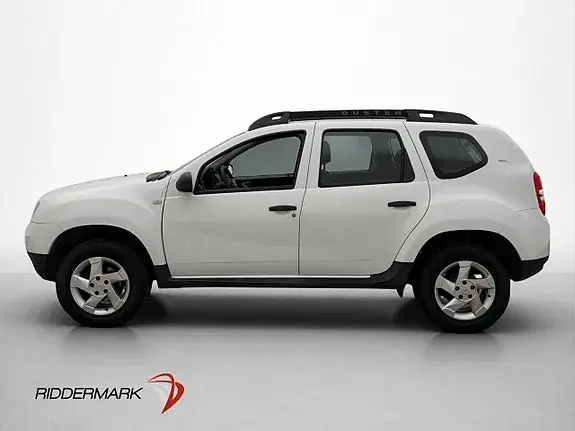 Dacia Duster 2017 photo 4
