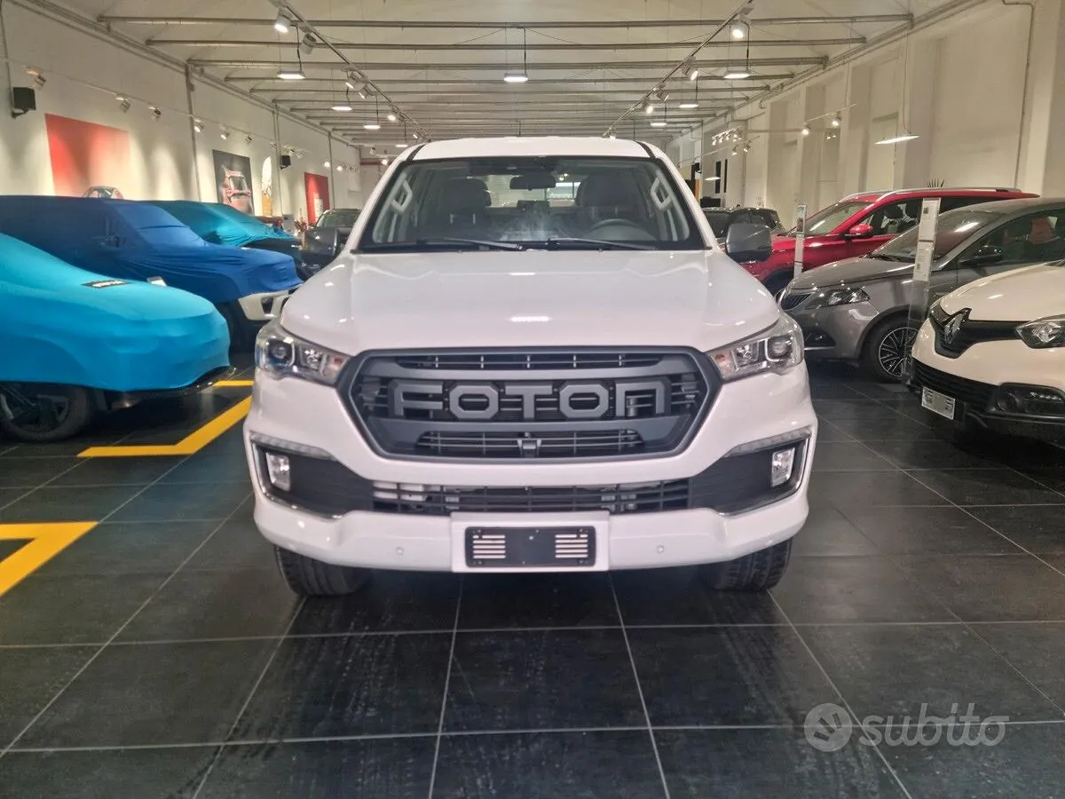 Foton Tunland 2024 photo 2