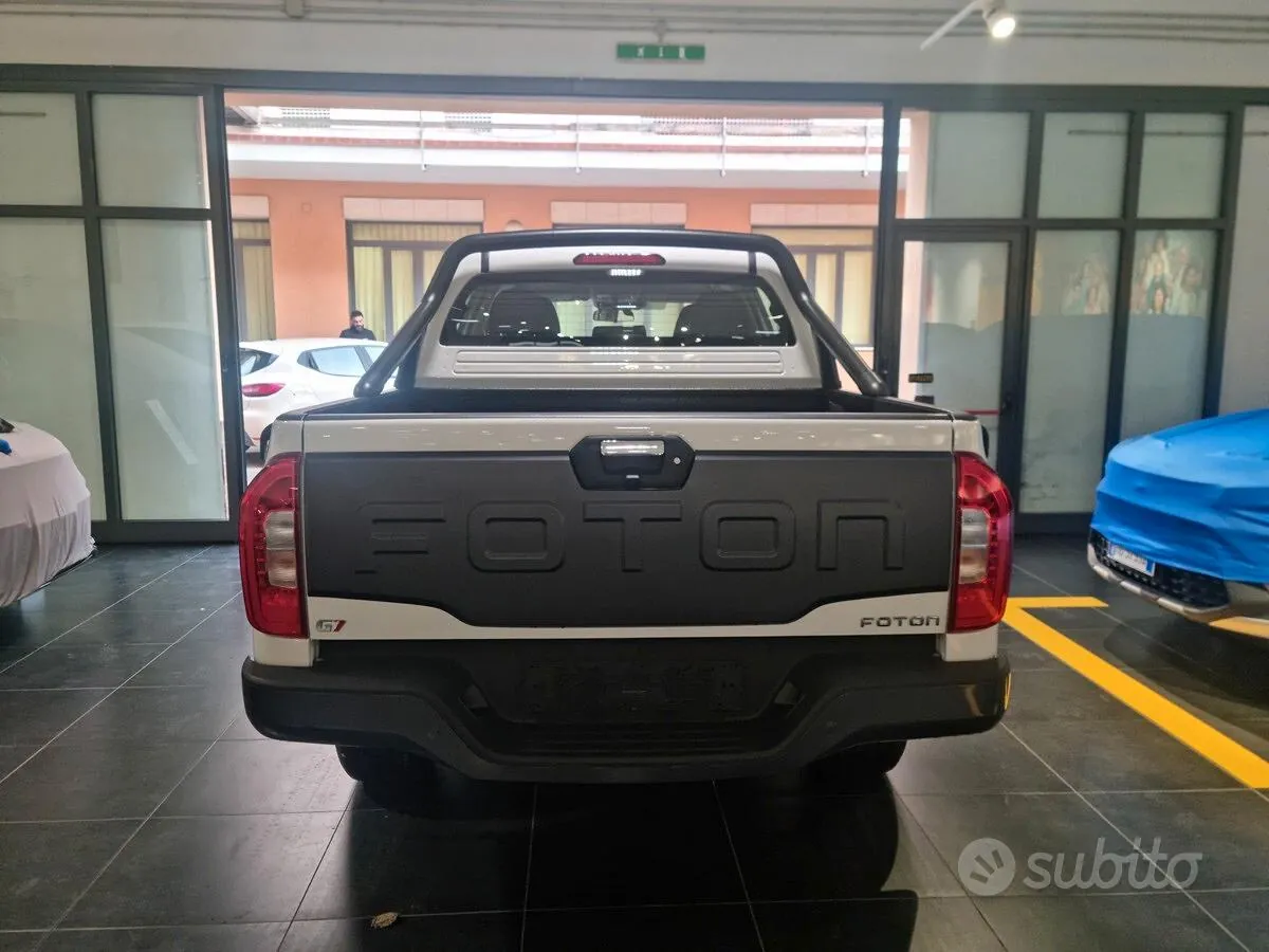 Foton Tunland 2024 photo 5