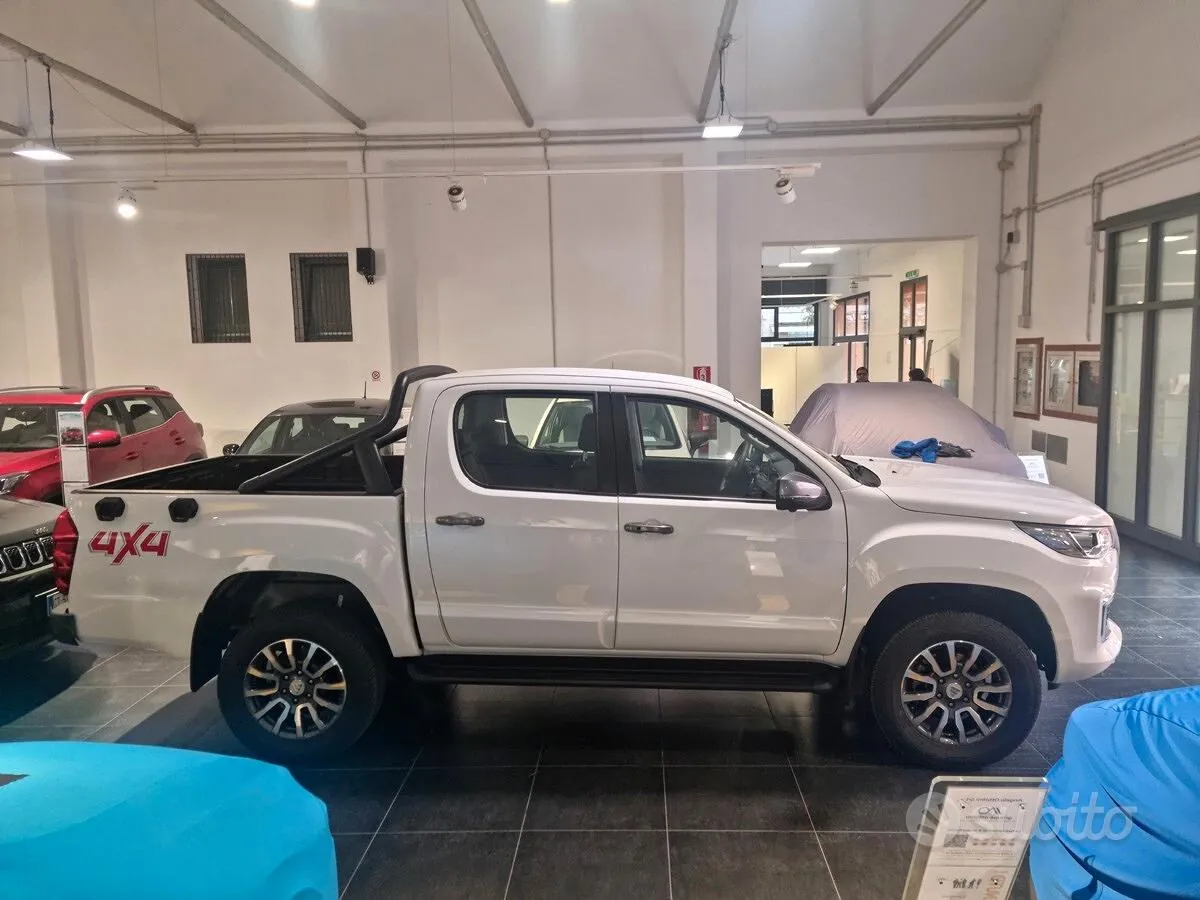 Foton Tunland 2024 photo 3
