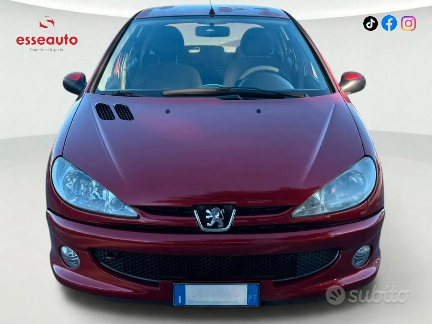 Peugeot 206