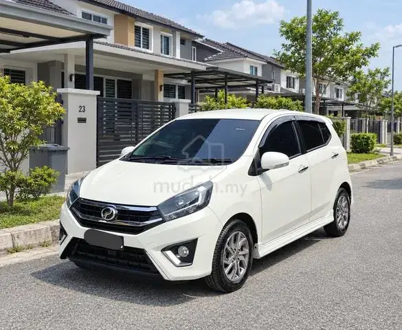 Perodua Axia
