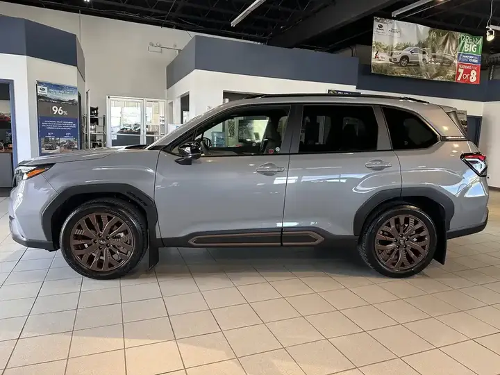 Subaru Forester 2026 photo 5